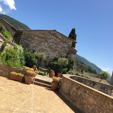 Le Dimore Arcangelo Giuseppe Assisi Eksteriør bilde