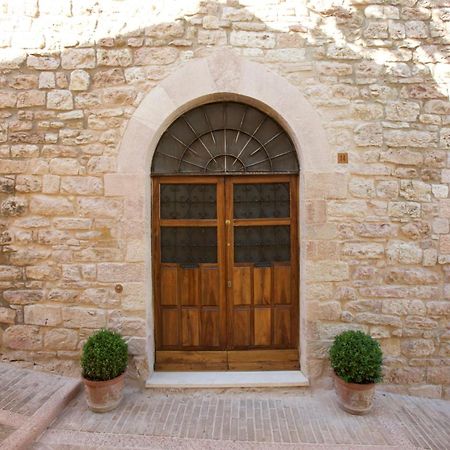 Le Dimore Arcangelo Giuseppe Assisi Eksteriør bilde