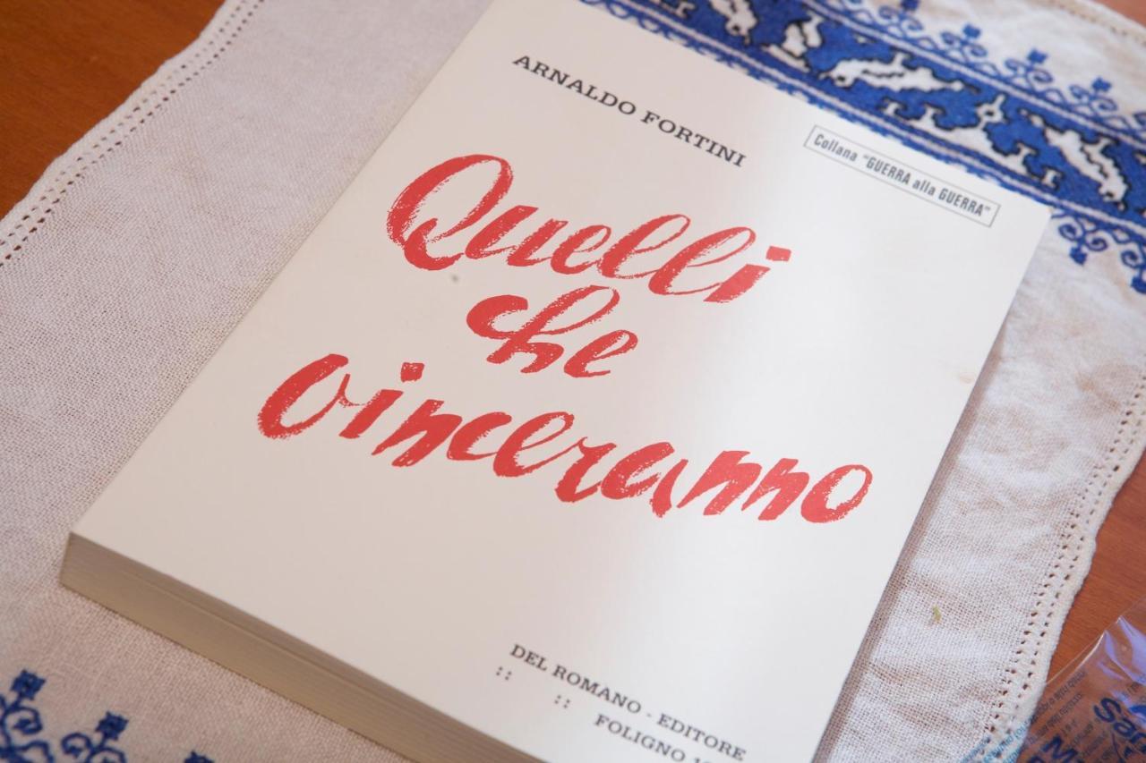 Le Dimore Arcangelo Giuseppe Assisi Eksteriør bilde