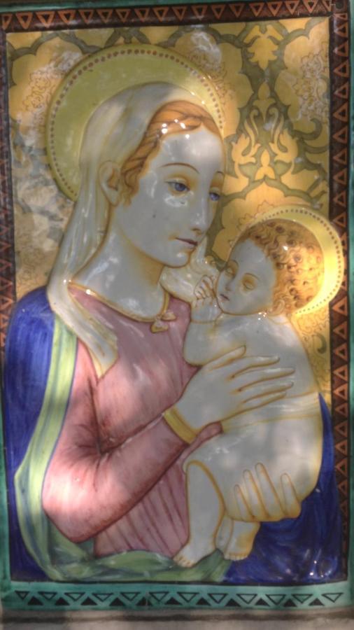 Le Dimore Arcangelo Giuseppe Assisi Eksteriør bilde