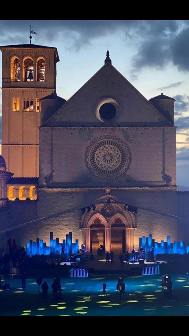 Le Dimore Arcangelo Giuseppe Assisi Eksteriør bilde