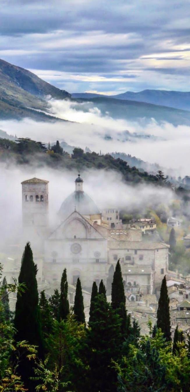 Le Dimore Arcangelo Giuseppe Assisi Eksteriør bilde